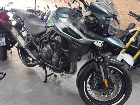 TRIUMPH TIGER 1200 XCA TRIUMPH TIGER 1200 XCA